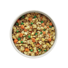 On day 7+, feed Nom Nom as 100% of your dog’s meal.