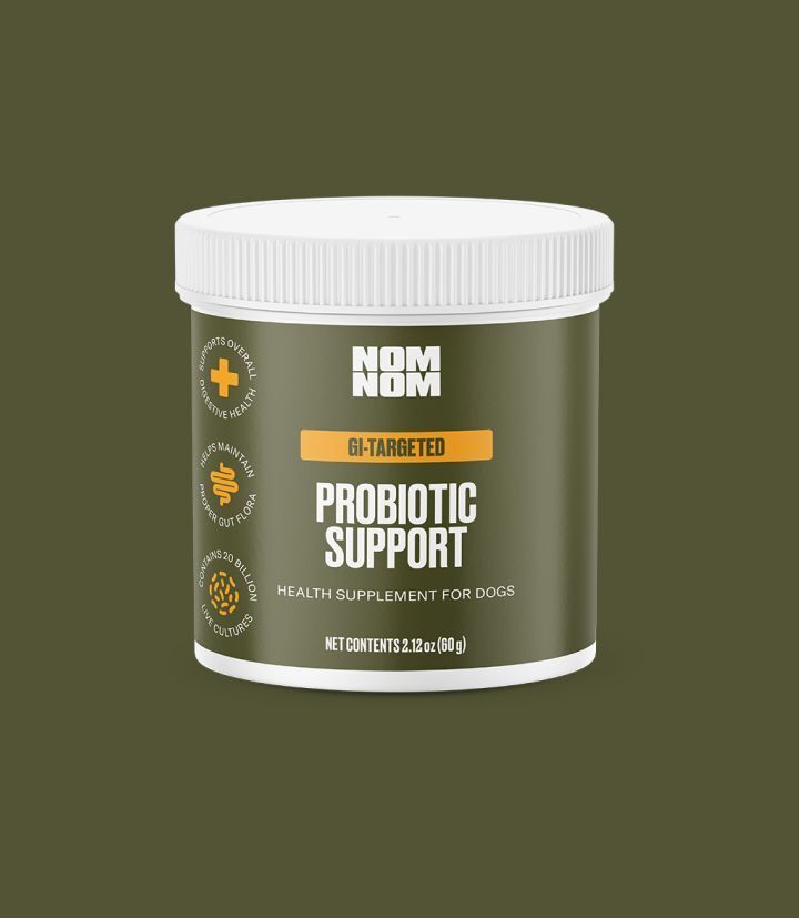 A container of GI-Targeted Probiotics
