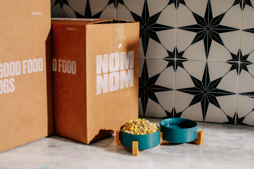 Nom Nom packaging
