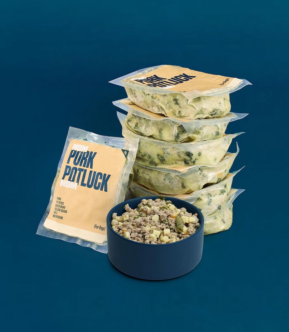 Pork Potluck Individual Packaging