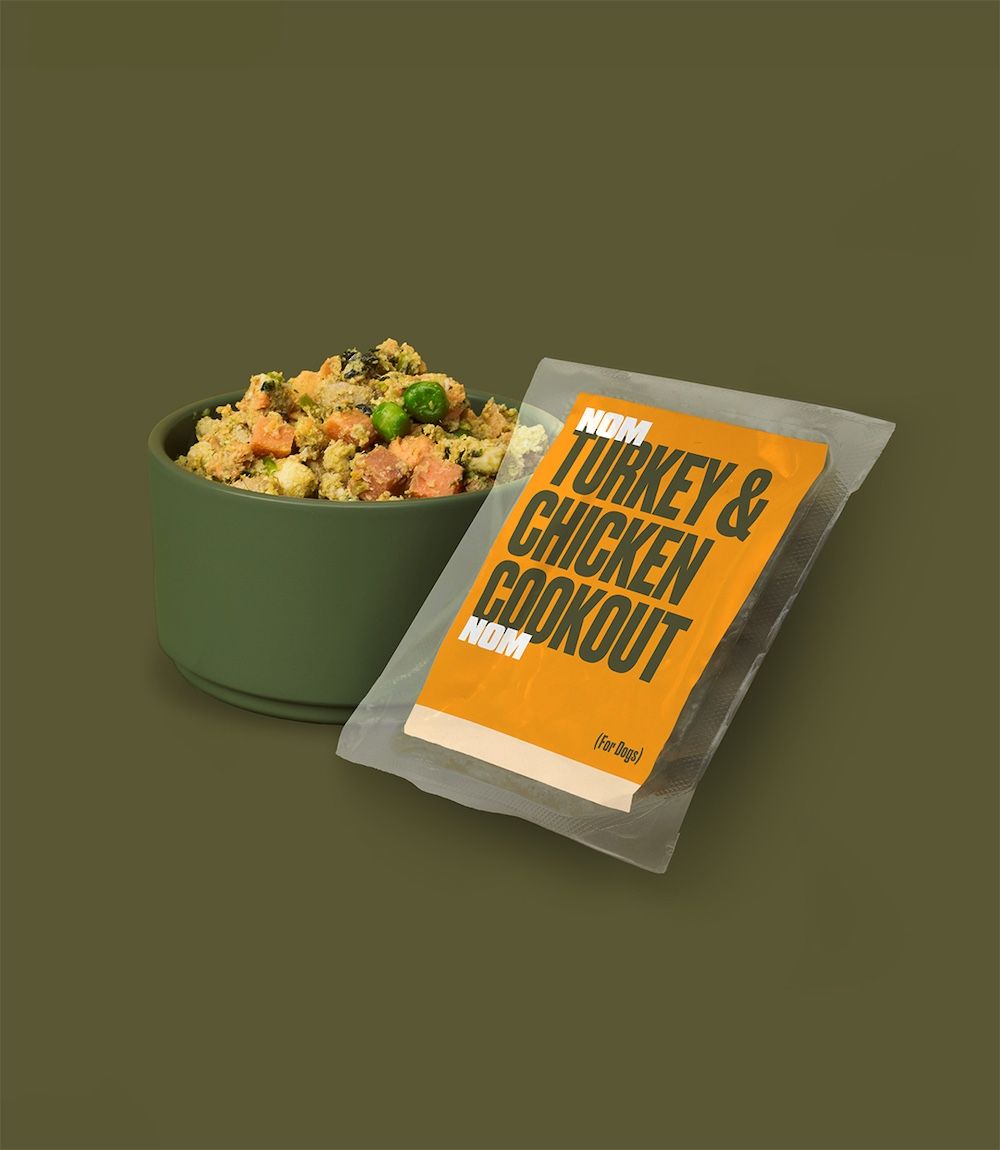 Turkey & Chicken Cookout Individual Packaging