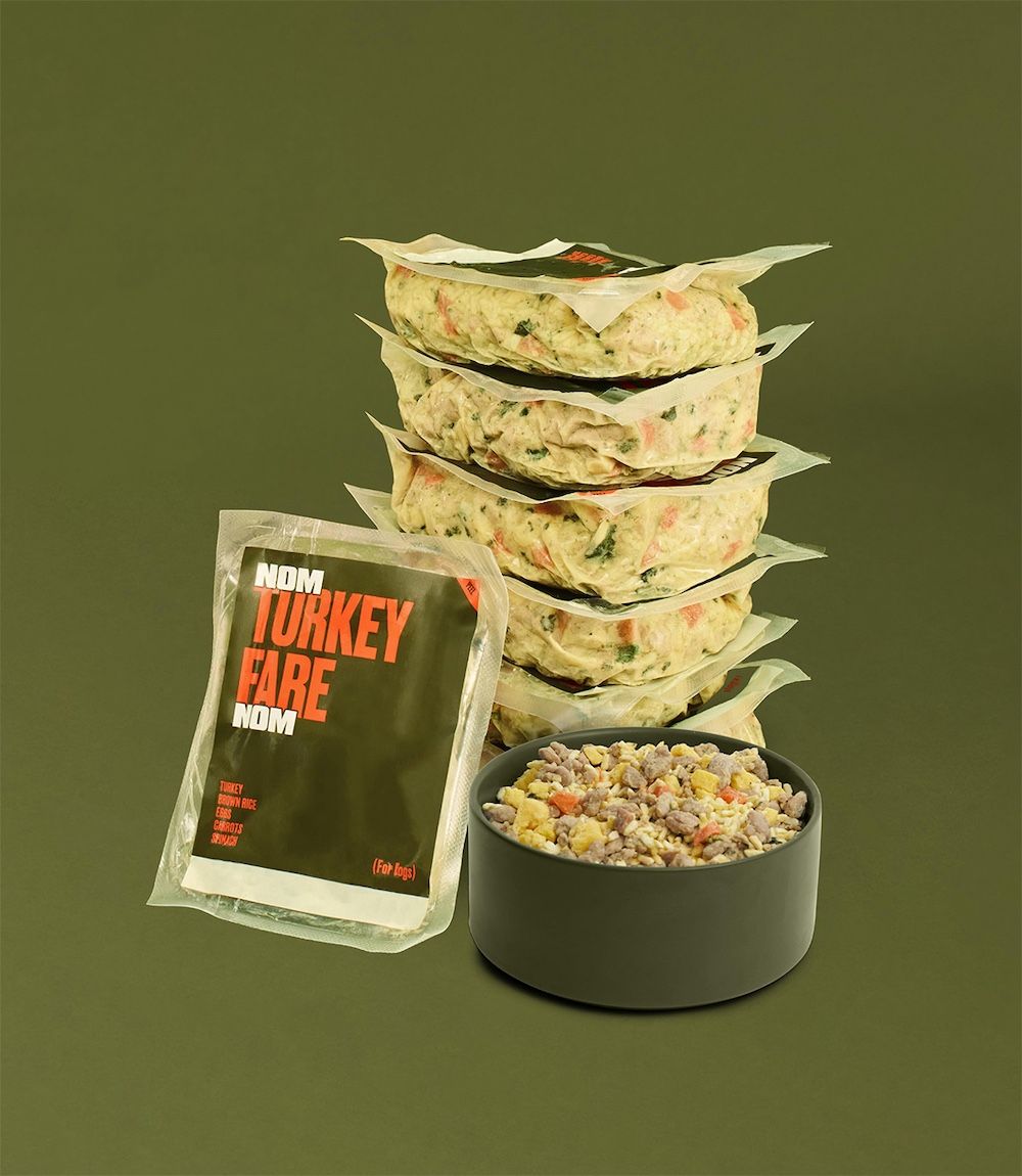Turkey Fare Individual Packaging