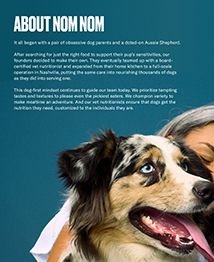 Inside the reference guide, the intro to the recipe section