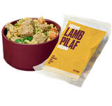 Lamb Pilaf