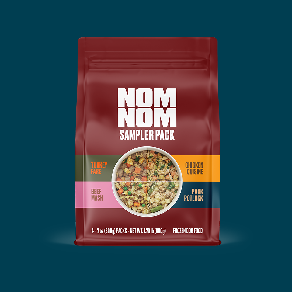 Nom Nom Treats for Dogs and Cats