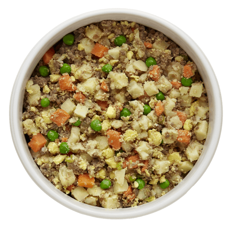 Healthy natural fresh dog food recipes Nom Nom